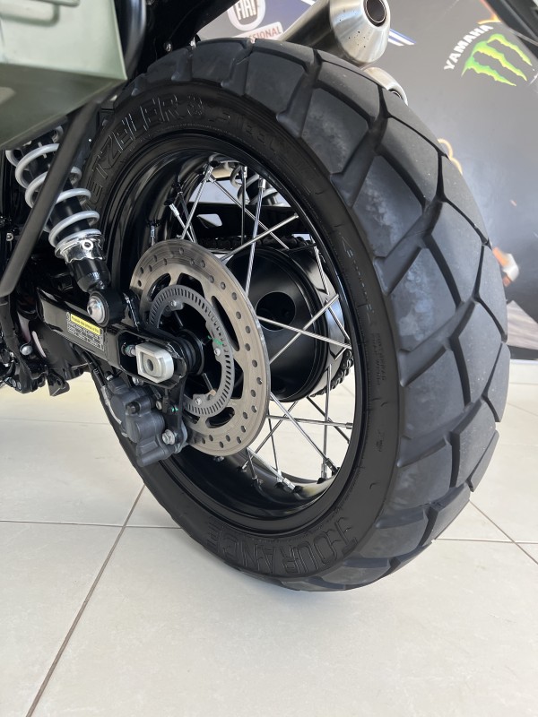 STREET SCRAMBLER 900 ABS - 2023 - PASSO FUNDO