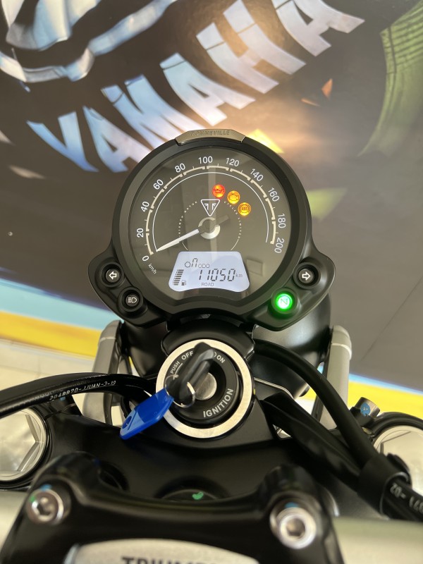 STREET SCRAMBLER 900 ABS - 2023 - PASSO FUNDO