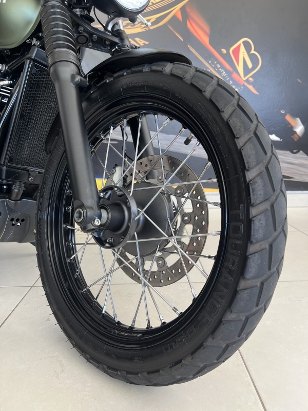 STREET SCRAMBLER 900 ABS - 2023 - PASSO FUNDO