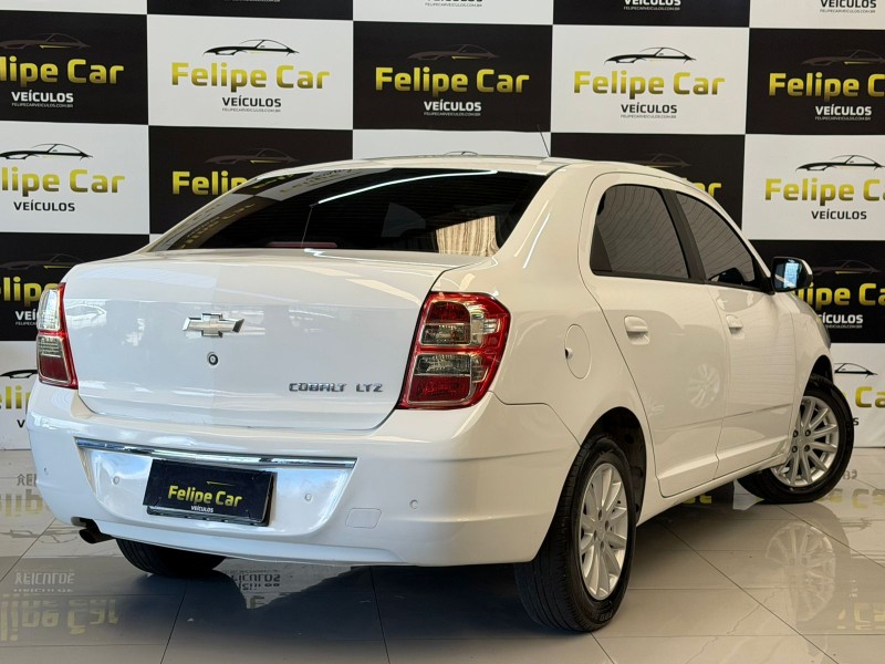 COBALT 1.4 MPFI LTZ 8V FLEX 4P MANUAL - 2015 - CAXIAS DO SUL