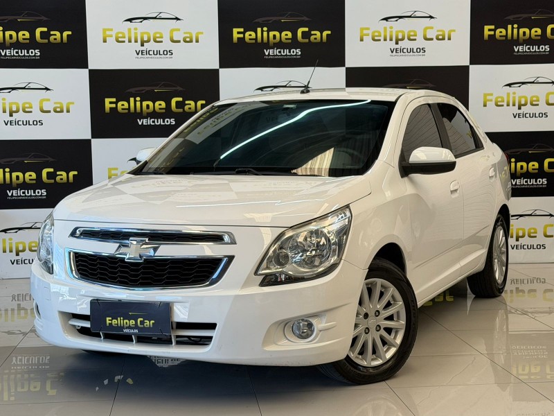 cobalt 1.4 mpfi ltz 8v flex 4p manual 2015 caxias do sul