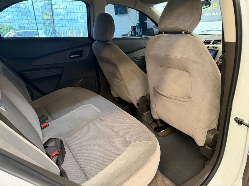 COBALT 1.4 MPFI LTZ 8V FLEX 4P MANUAL - 2015 - CAXIAS DO SUL