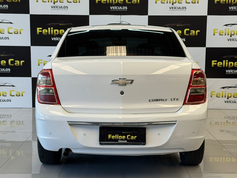 COBALT 1.4 MPFI LTZ 8V FLEX 4P MANUAL - 2015 - CAXIAS DO SUL