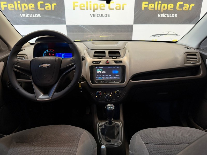 COBALT 1.4 MPFI LTZ 8V FLEX 4P MANUAL - 2015 - CAXIAS DO SUL