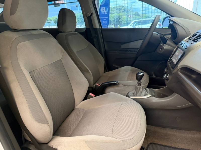 COBALT 1.4 MPFI LTZ 8V FLEX 4P MANUAL - 2015 - CAXIAS DO SUL