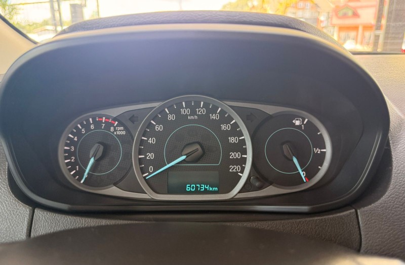 KA 1.0 SE PLUS 12V FLEX 4P MANUAL - 2020 - CANELA