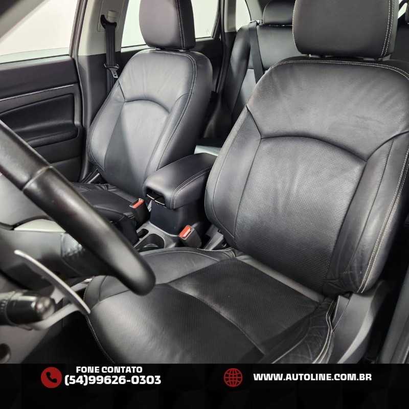 ASX 2.0 4X4 AWD 16V GASOLINA 4P AUTOMÁTICO - 2015 - BENTO GONçALVES