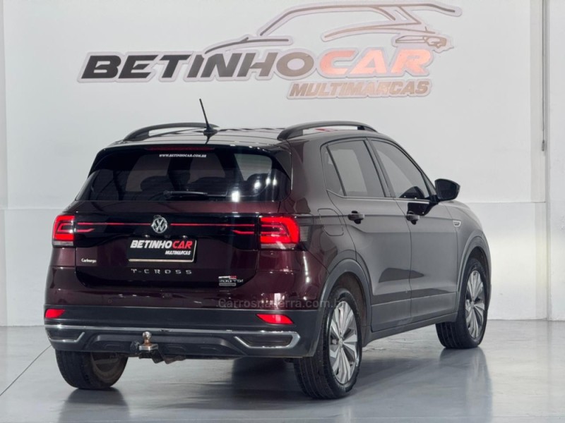 T-CROSS 1.0 COMFORTLINE TSI FLEX 4P AUTOMÁTICO - 2020 - ESTâNCIA VELHA