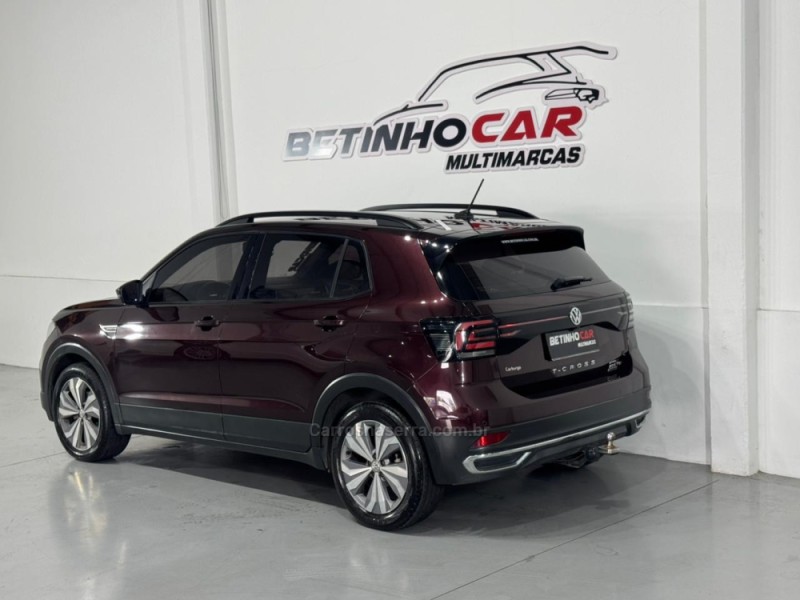 T-CROSS 1.0 COMFORTLINE TSI FLEX 4P AUTOMÁTICO - 2020 - ESTâNCIA VELHA