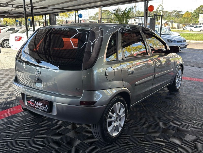 CORSA 1.4 MPFI PREMIUM 8V FLEX 4P MANUAL - 2008 - CANELA