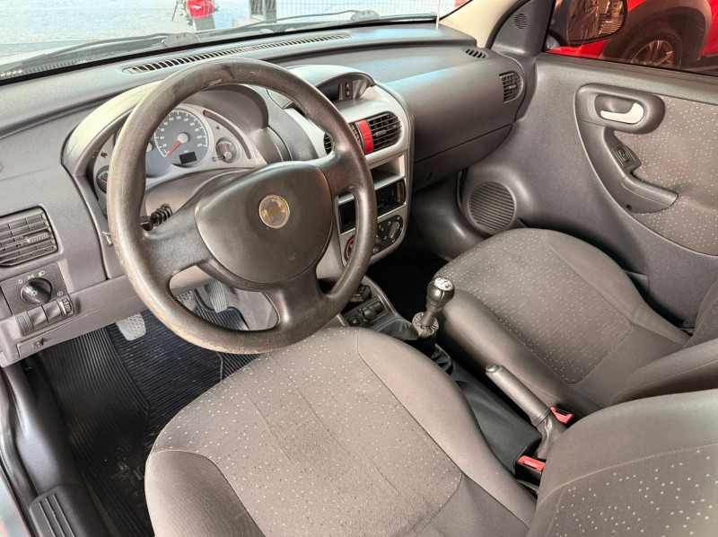 CORSA 1.4 MPFI PREMIUM 8V FLEX 4P MANUAL - 2008 - CANELA