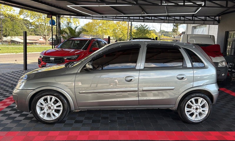 CORSA 1.4 MPFI PREMIUM 8V FLEX 4P MANUAL - 2008 - CANELA