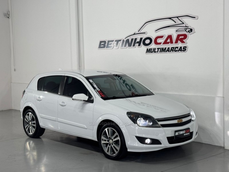 VECTRA 2.0 MPFI GT-X HATCH 8V FLEX 4P AUTOMÁTICO - 2011 - ESTâNCIA VELHA