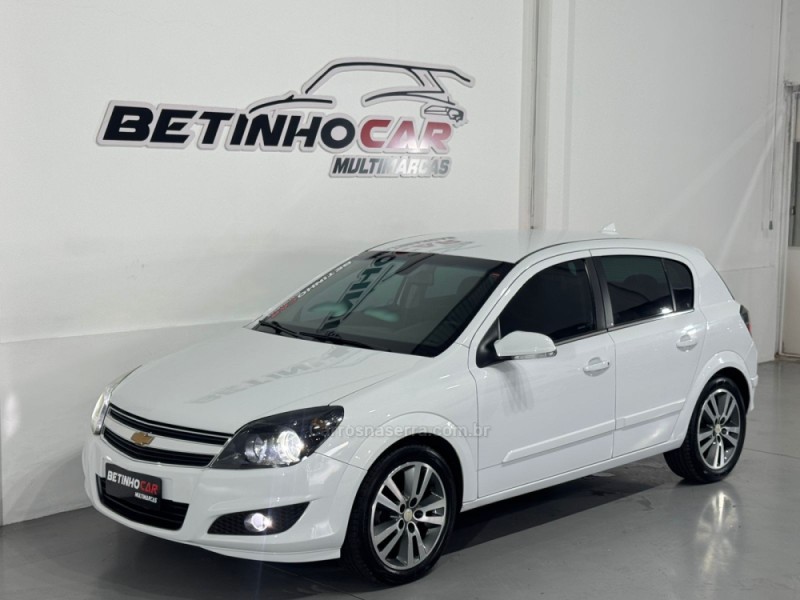 VECTRA 2.0 MPFI GT-X HATCH 8V FLEX 4P AUTOMÁTICO - 2011 - ESTâNCIA VELHA