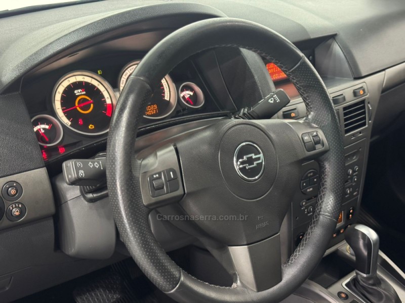 VECTRA 2.0 MPFI GT-X HATCH 8V FLEX 4P AUTOMÁTICO - 2011 - ESTâNCIA VELHA