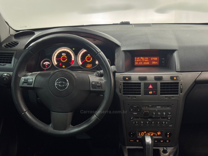 VECTRA 2.0 MPFI GT-X HATCH 8V FLEX 4P AUTOMÁTICO - 2011 - ESTâNCIA VELHA