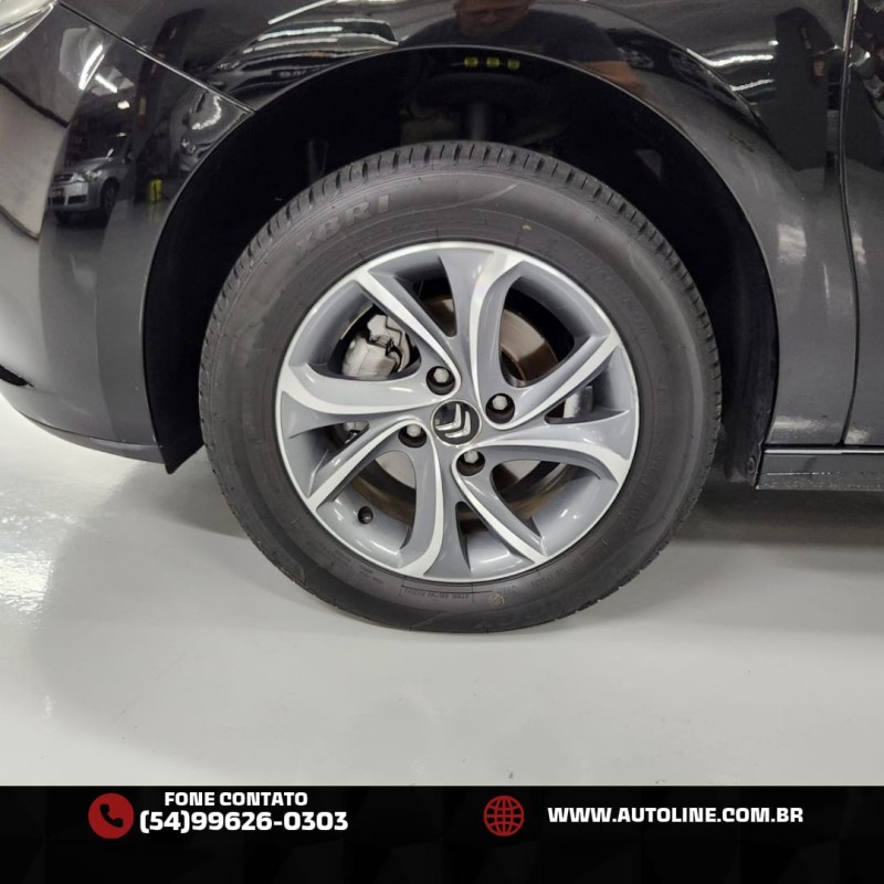 C3 1.6 TENDANCE 16V FLEX 4P AUTOMÁTICO - 2015 - BENTO GONçALVES