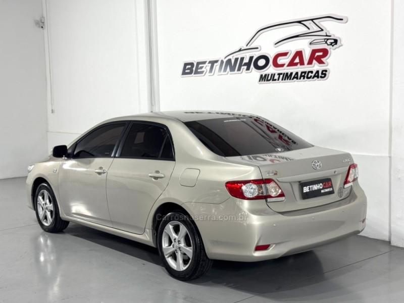 COROLLA 2.0 XEI 16V FLEX 4P AUTOMÁTICO - 2014 - ESTâNCIA VELHA