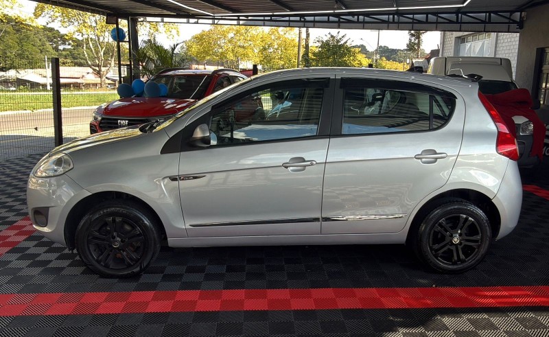 PALIO 1.4 MPI ATTRACTIVE 8V FLEX 4P MANUAL - 2013 - CANELA