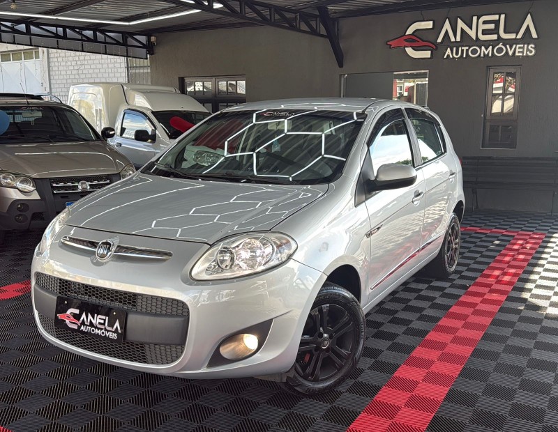 PALIO 1.4 MPI ATTRACTIVE 8V FLEX 4P MANUAL