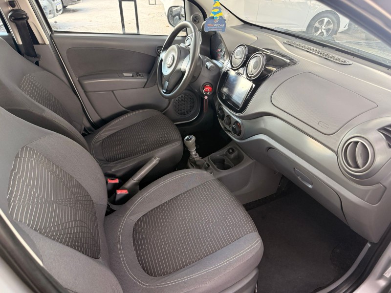 PALIO 1.4 MPI ATTRACTIVE 8V FLEX 4P MANUAL - 2013 - CANELA