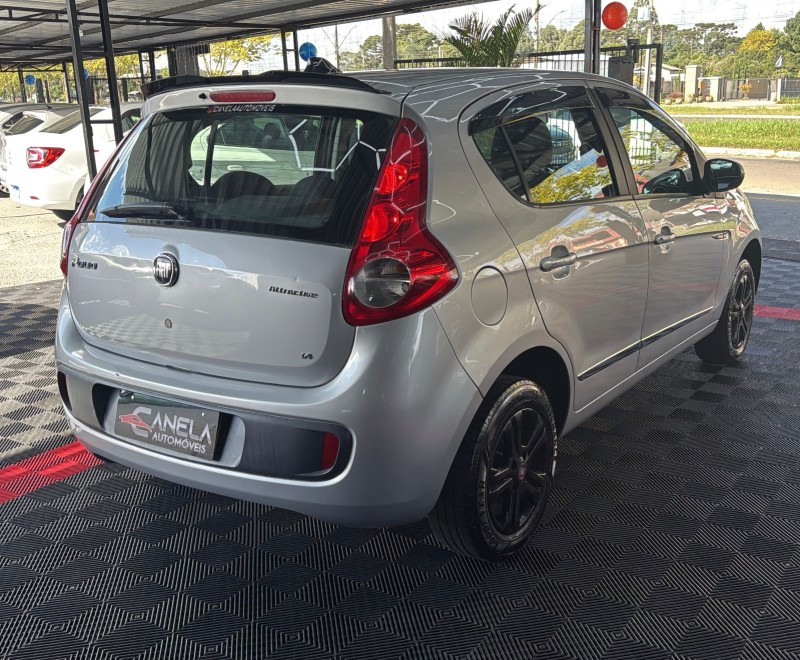 PALIO 1.4 MPI ATTRACTIVE 8V FLEX 4P MANUAL - 2013 - CANELA