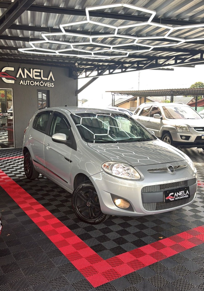 PALIO 1.4 MPI ATTRACTIVE 8V FLEX 4P MANUAL - 2013 - CANELA