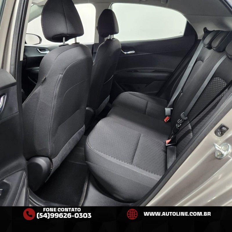 HB20 1.0 EVOLUTION 12V FLEX 4P MANUAL - 2022 - BENTO GONçALVES