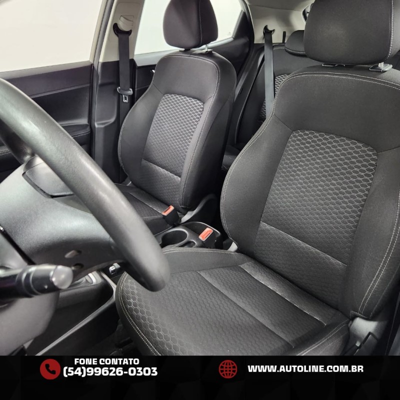 HB20 1.0 EVOLUTION 12V FLEX 4P MANUAL - 2022 - BENTO GONçALVES