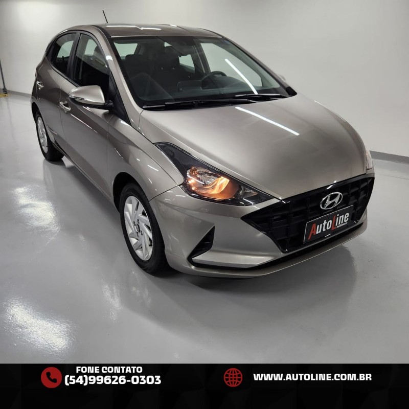 hb20 1.0 evolution 12v flex 4p manual 2022 bento goncalves