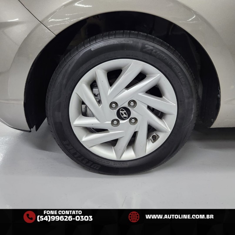 HB20 1.0 EVOLUTION 12V FLEX 4P MANUAL - 2022 - BENTO GONçALVES