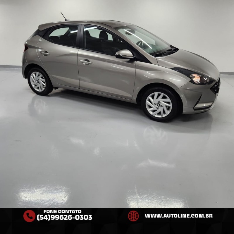 HB20 1.0 EVOLUTION 12V FLEX 4P MANUAL - 2022 - BENTO GONçALVES