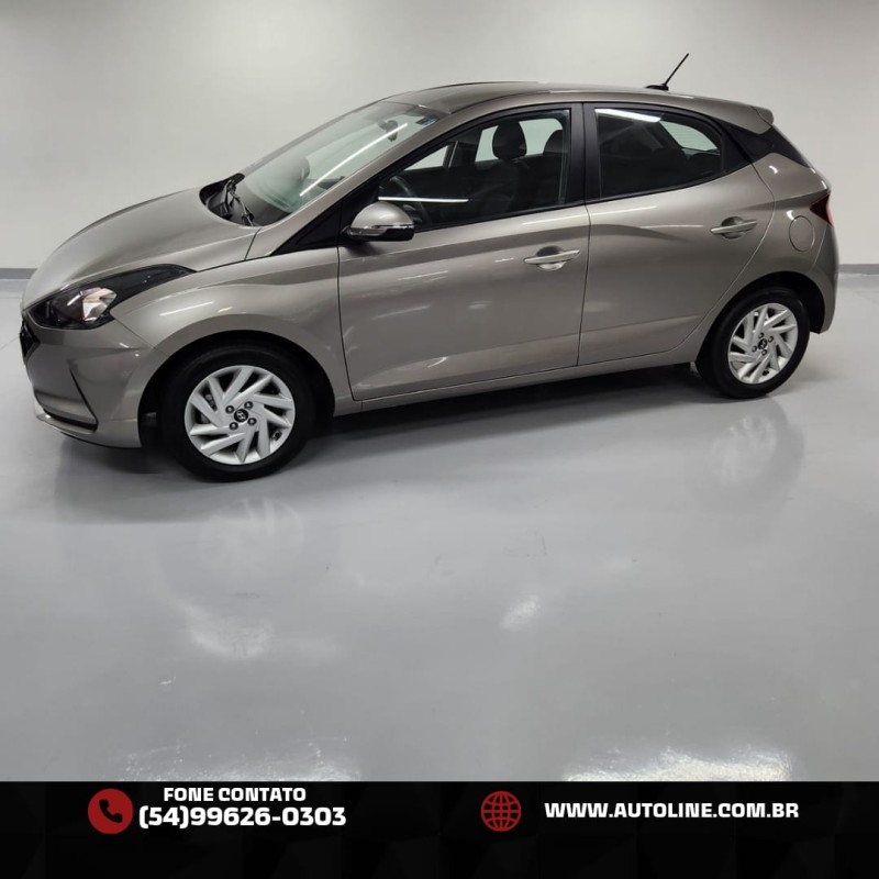 HB20 1.0 EVOLUTION 12V FLEX 4P MANUAL - 2022 - BENTO GONçALVES