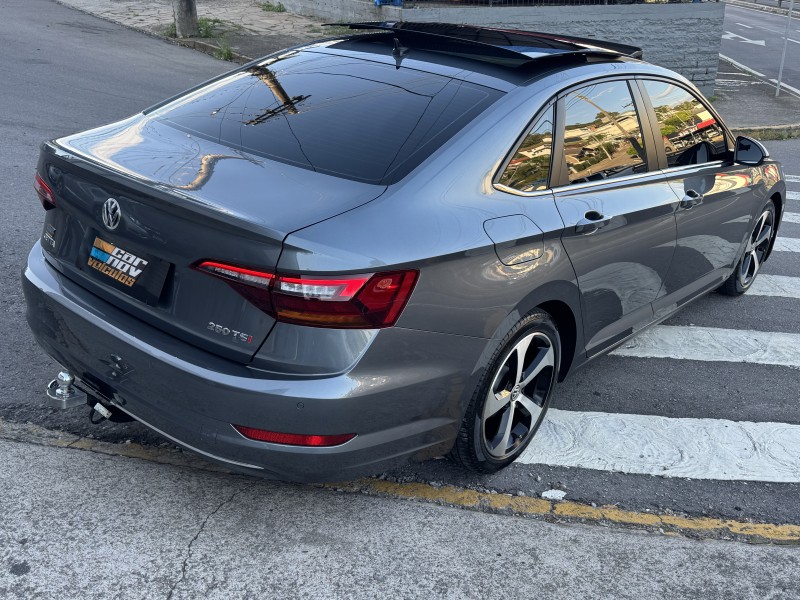JETTA 1.4 16V TSI COMFORTLINE FLEX 4P TIPTRONIC - 2020 - CAXIAS DO SUL