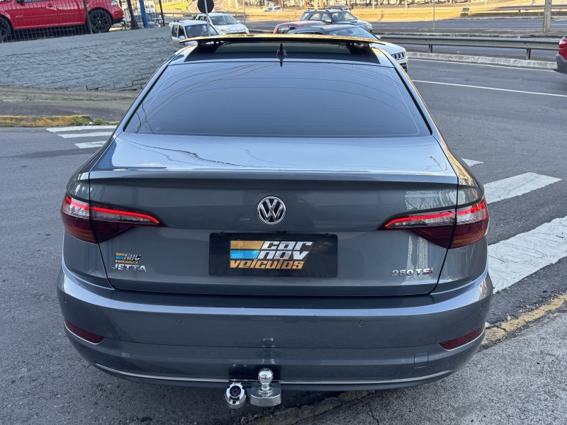 JETTA 1.4 16V TSI COMFORTLINE FLEX 4P TIPTRONIC - 2020 - CAXIAS DO SUL
