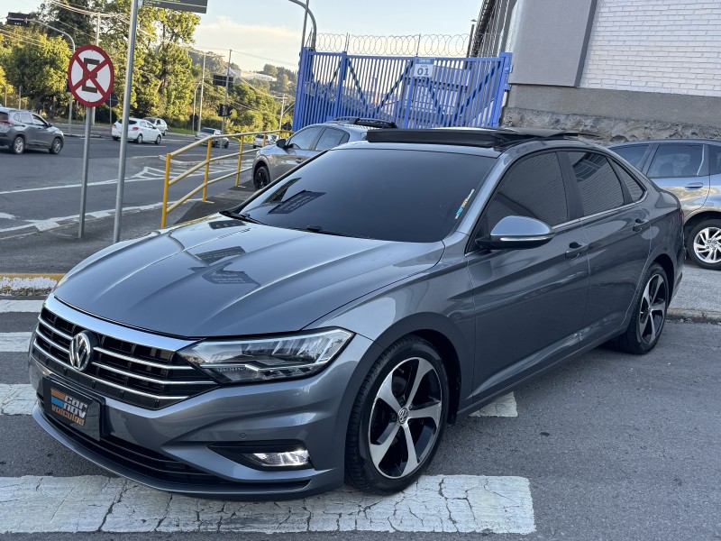 JETTA 1.4 16V TSI COMFORTLINE FLEX 4P TIPTRONIC - 2020 - CAXIAS DO SUL