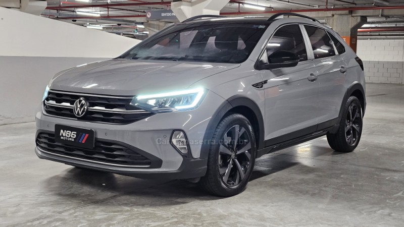 NIVUS 1.0 TSI HIGHLINE FLEX 4P AUTOMÁTICO - 2023 - PORTO ALEGRE