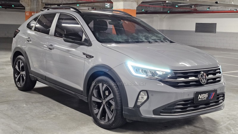 nivus 1.0 tsi highline flex 4p automatico 2023 porto alegre