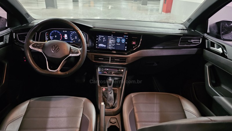 NIVUS 1.0 TSI HIGHLINE FLEX 4P AUTOMÁTICO - 2023 - PORTO ALEGRE