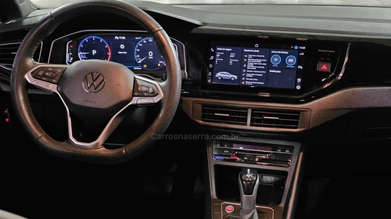 NIVUS 1.0 TSI HIGHLINE FLEX 4P AUTOMÁTICO - 2023 - PORTO ALEGRE