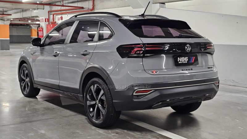 NIVUS 1.0 TSI HIGHLINE FLEX 4P AUTOMÁTICO - 2023 - PORTO ALEGRE