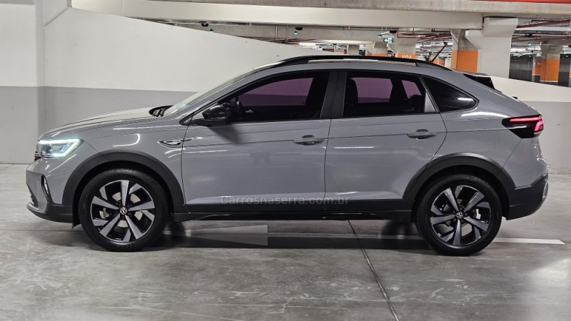 NIVUS 1.0 TSI HIGHLINE FLEX 4P AUTOMÁTICO - 2023 - PORTO ALEGRE