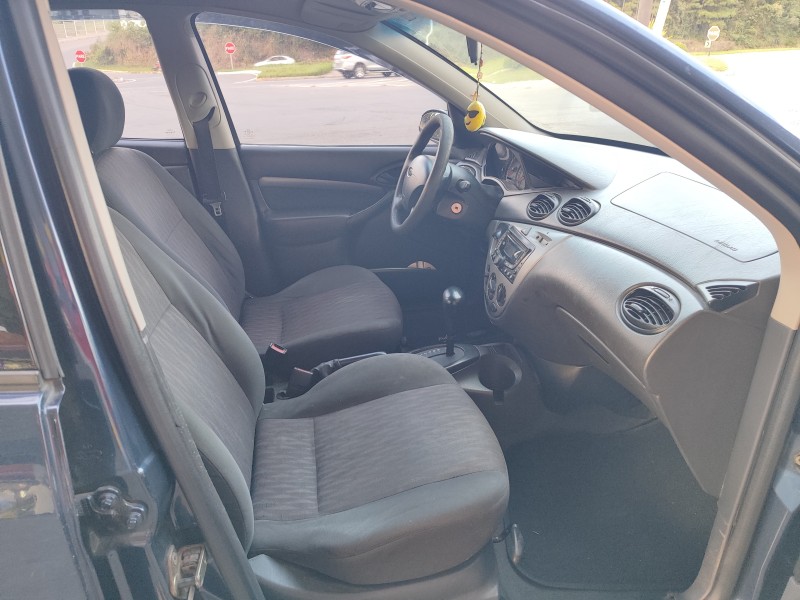 FOCUS 2.0 16V FLEX 4P AUTOMÁTICO - 2006 - FARROUPILHA