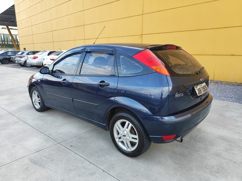 FOCUS 2.0 16V FLEX 4P AUTOMÁTICO - 2006 - FARROUPILHA