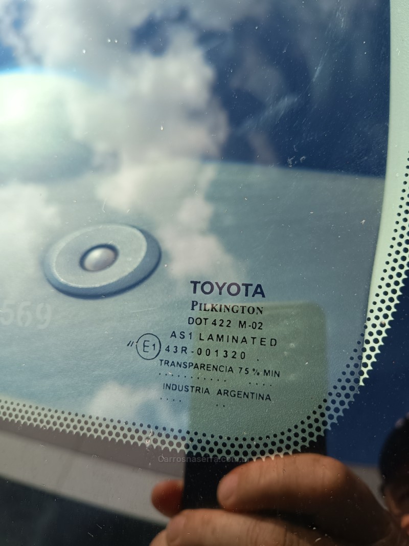 HILUX 3.0 SR 4X4 CD 16V TURBO INTERCOOLER DIESEL 4P AUTOMÁTICO - 2012 - CAXIAS DO SUL