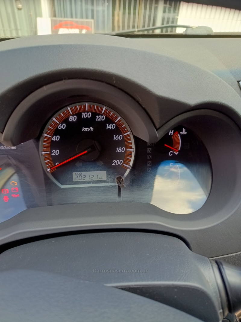 HILUX 3.0 SR 4X4 CD 16V TURBO INTERCOOLER DIESEL 4P AUTOMÁTICO - 2012 - CAXIAS DO SUL