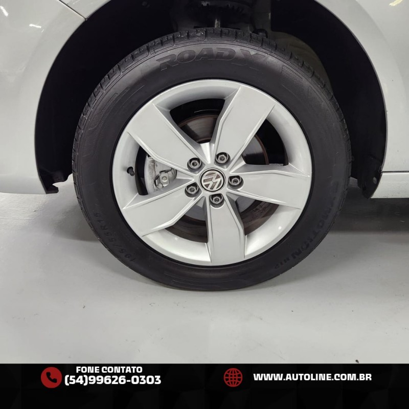 FOX 1.6 COMFORTLINE 8V FLEX 4P MANUAL - 2018 - BENTO GONçALVES