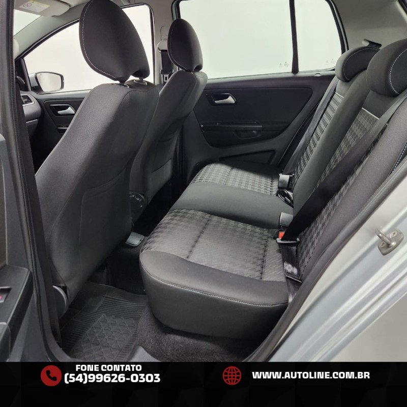 FOX 1.6 COMFORTLINE 8V FLEX 4P MANUAL - 2018 - BENTO GONçALVES