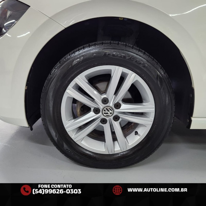 POLO 1.6 MSI TOTAL FLEX MANUAL  - 2018 - BENTO GONçALVES