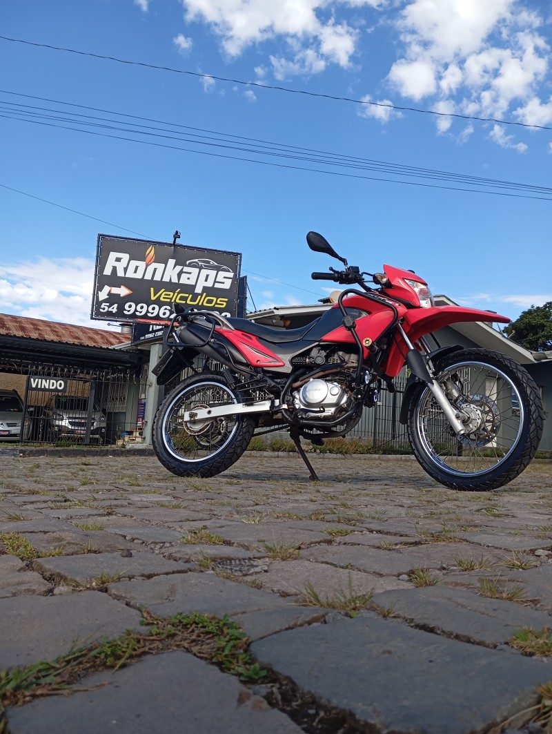 NXR 150 BROS MIX ESD - 2013 - CAXIAS DO SUL